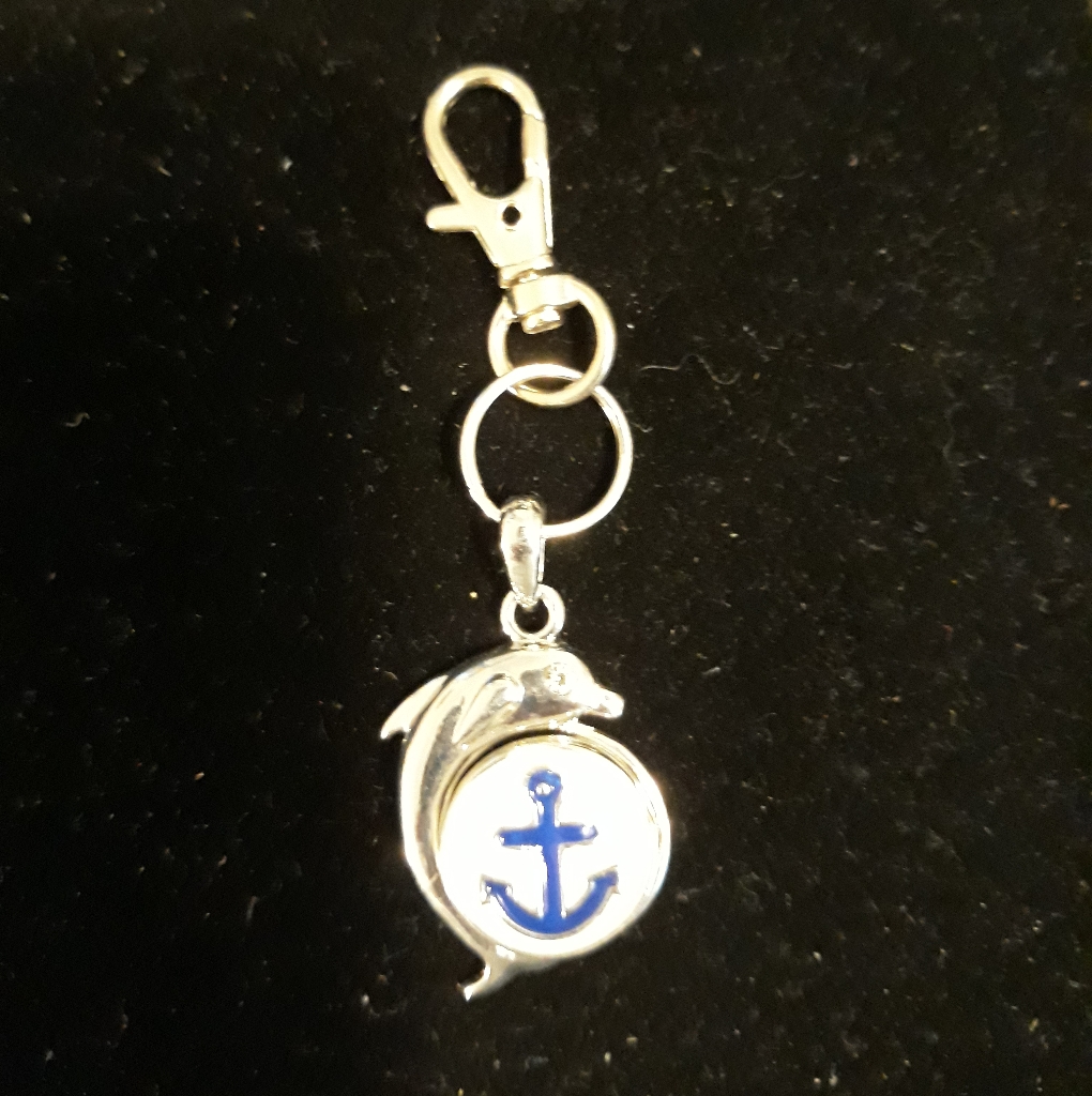 Snap Button Charm 10$